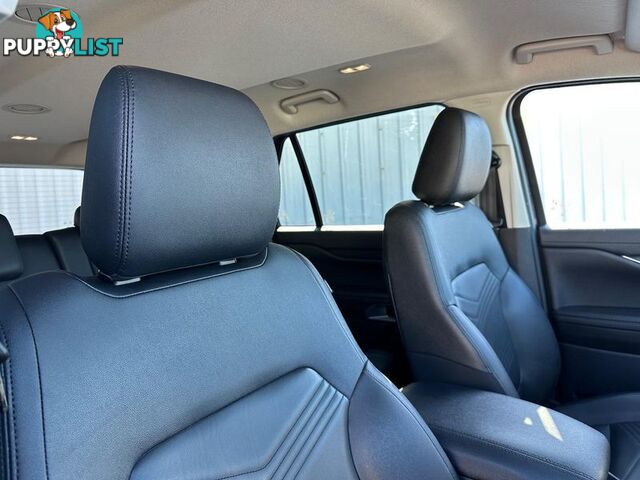 2024 Ford Everest Trend (No Series) SUV