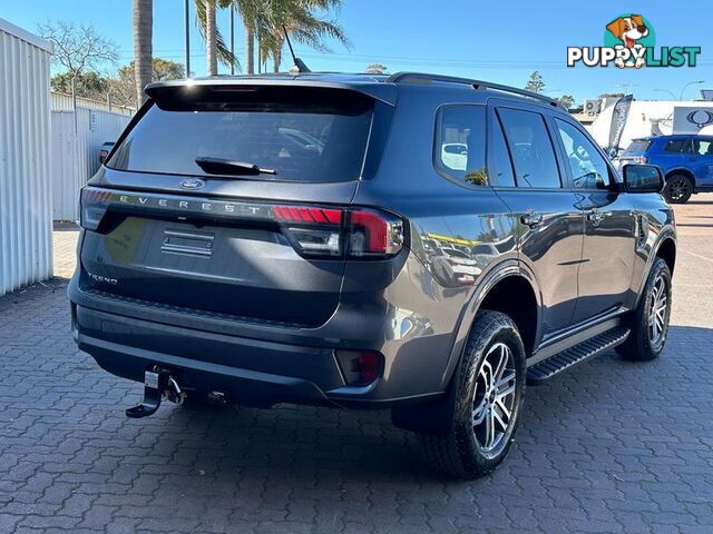 2024 Ford Everest Trend (No Series) SUV