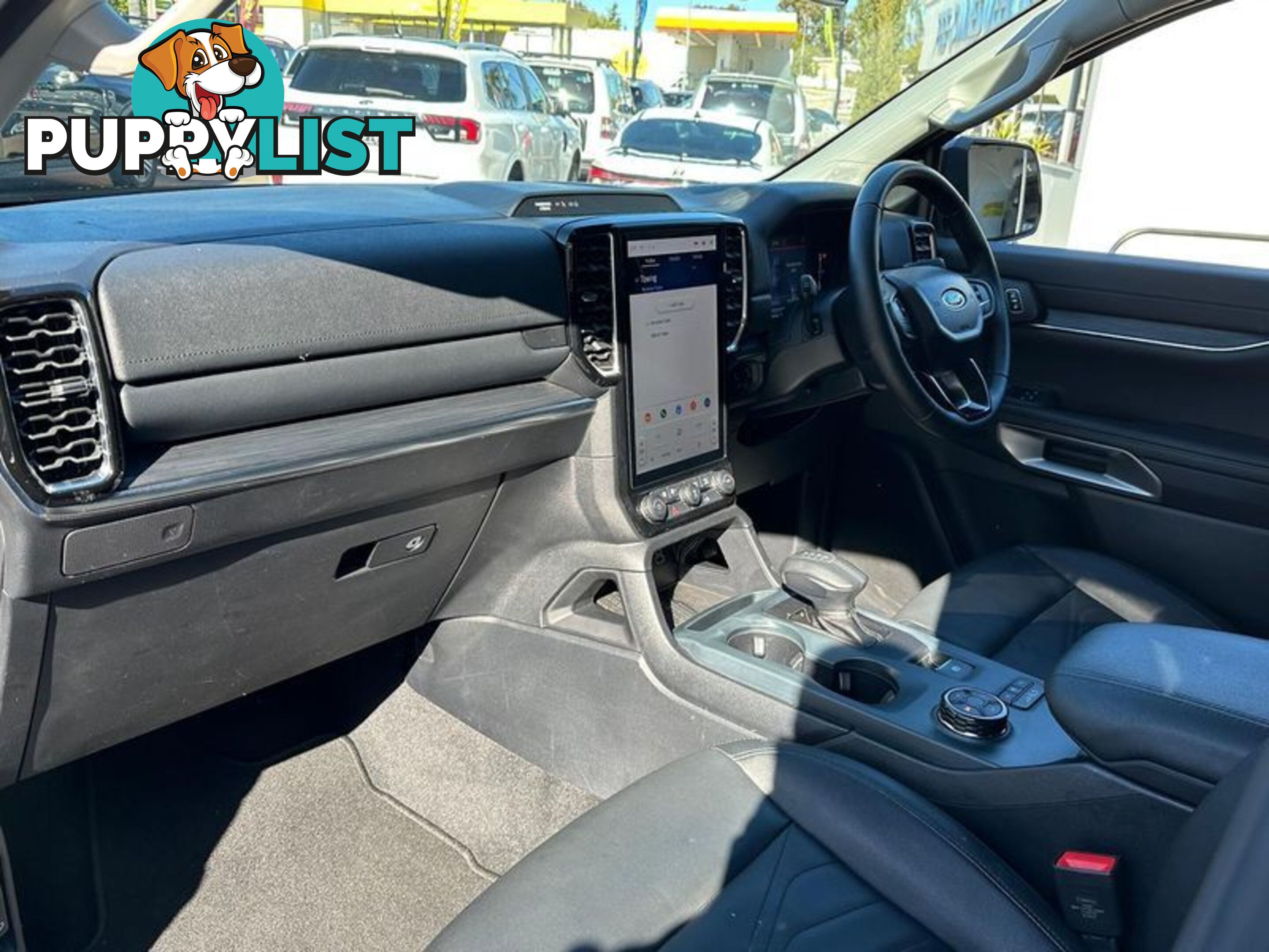 2024 Ford Everest Trend (No Series) SUV