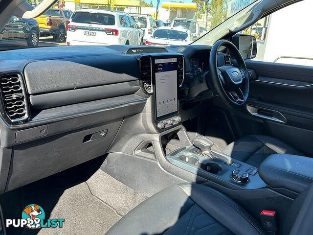 2024 Ford Everest Trend (No Series) SUV