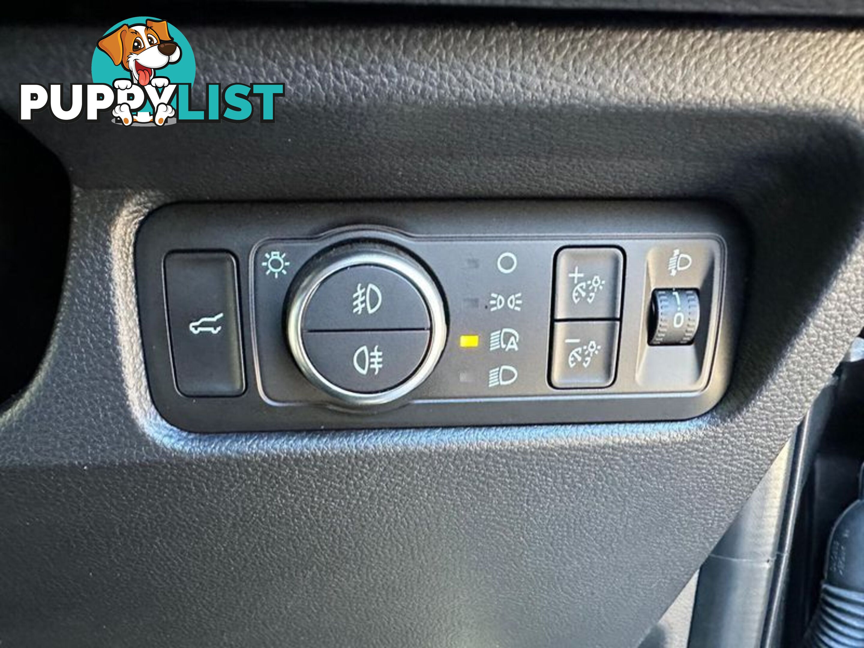 2024 Ford Everest Trend (No Series) SUV