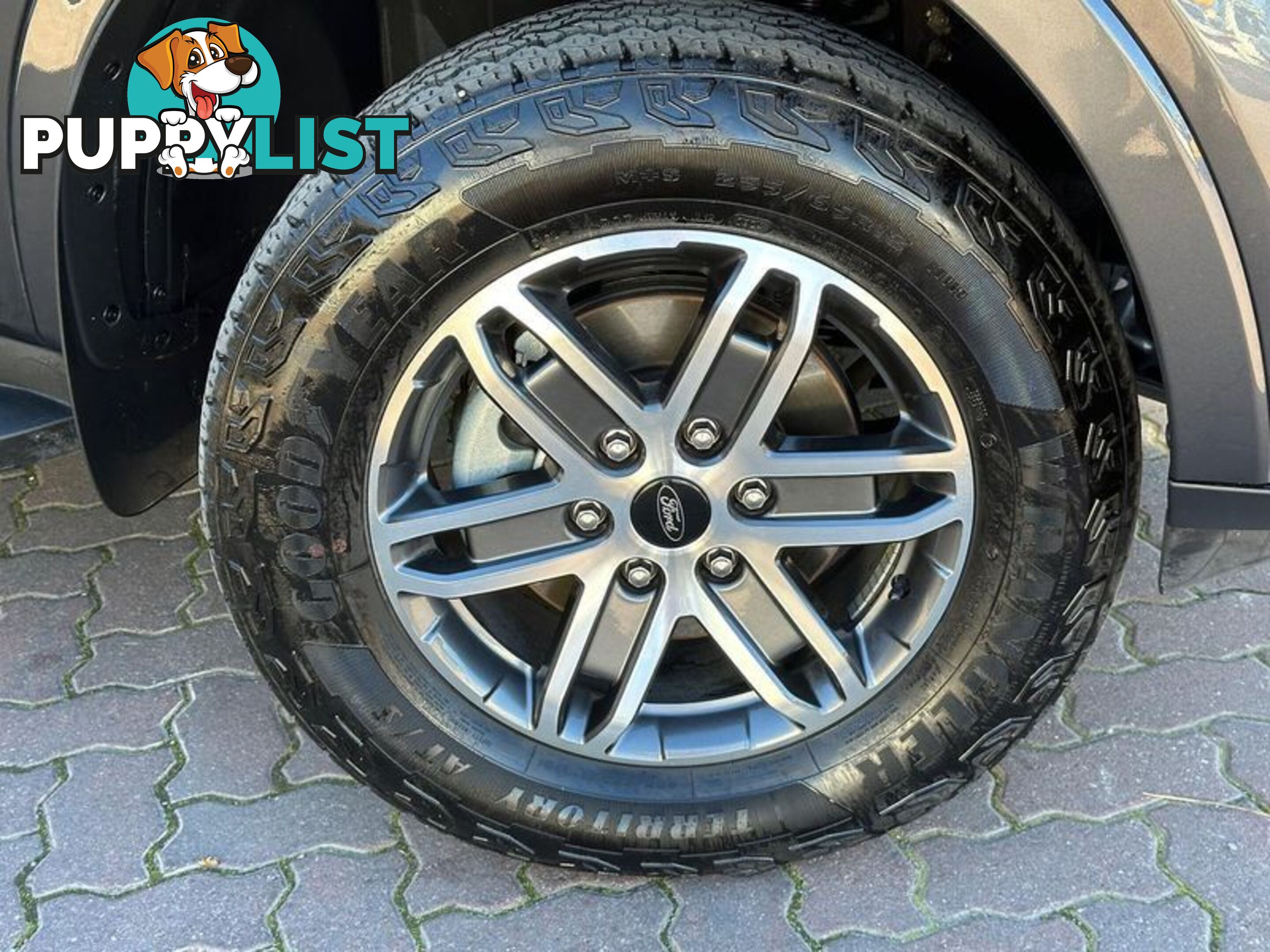 2024 Ford Everest Trend (No Series) SUV