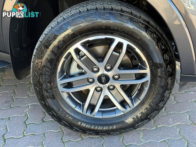 2024 Ford Everest Trend (No Series) SUV