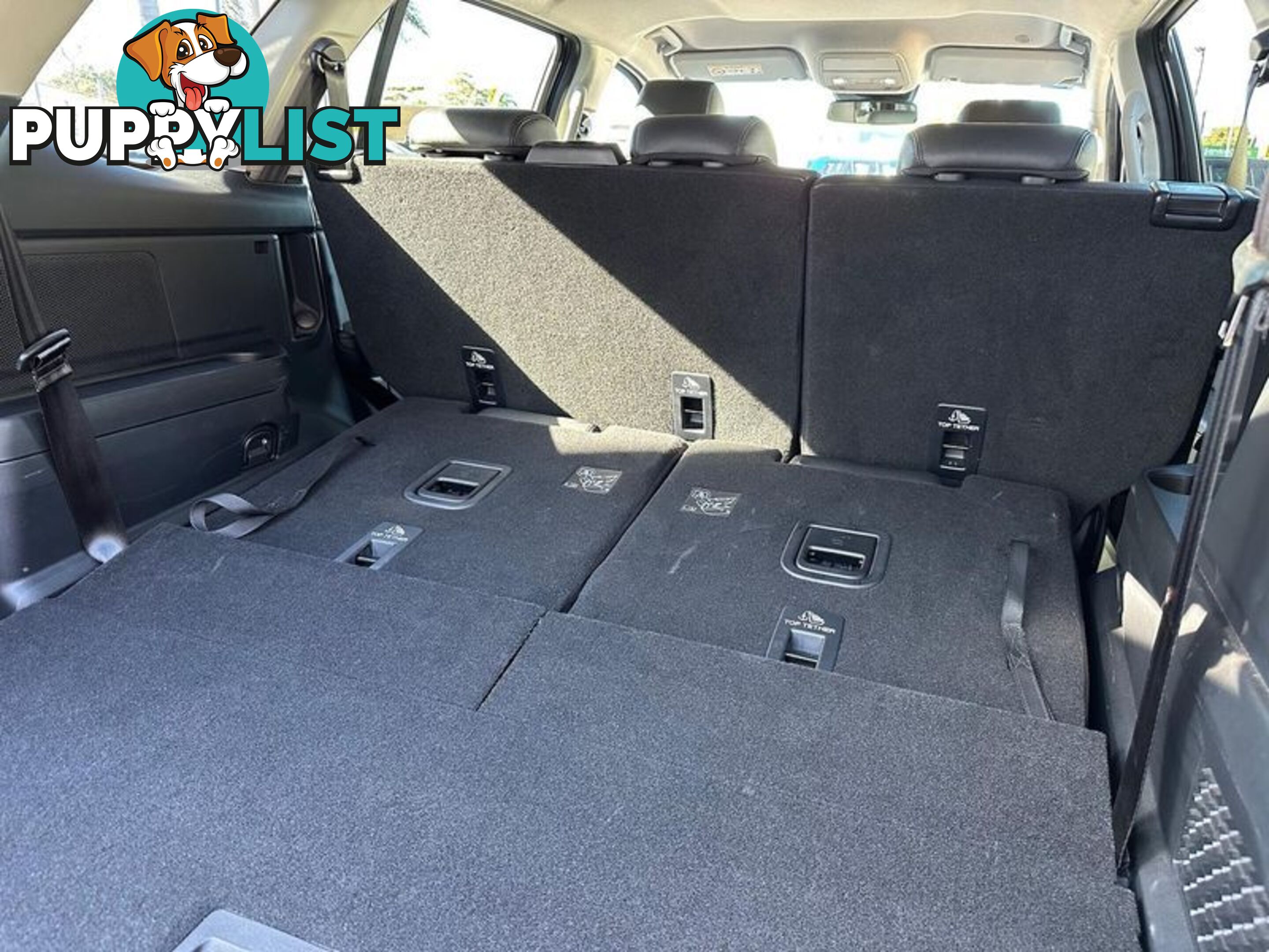 2024 Ford Everest Trend (No Series) SUV