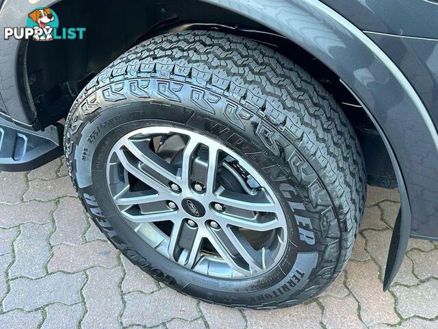 2024 Ford Everest Trend (No Series) SUV