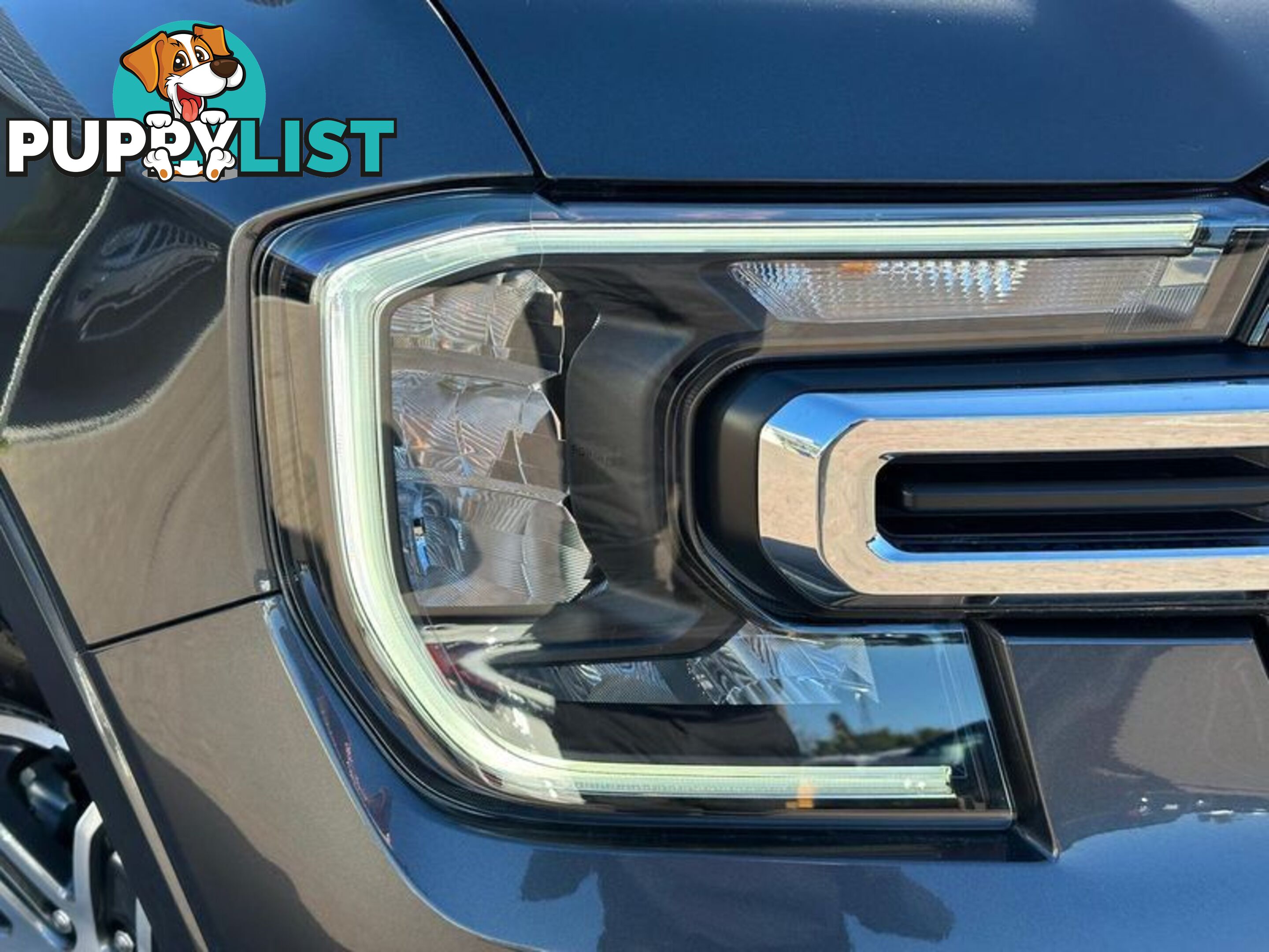 2024 Ford Everest Trend (No Series) SUV