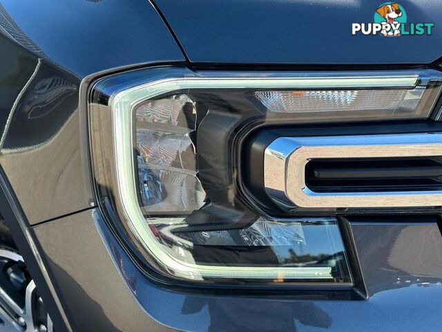 2024 Ford Everest Trend (No Series) SUV