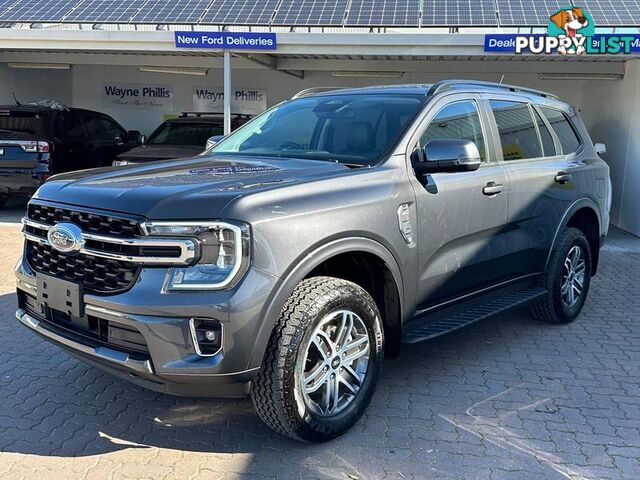 2024 Ford Everest Trend (No Series) SUV