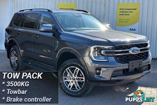 2024 Ford Everest Trend (No Series) SUV