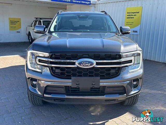 2024 Ford Everest Trend (No Series) SUV