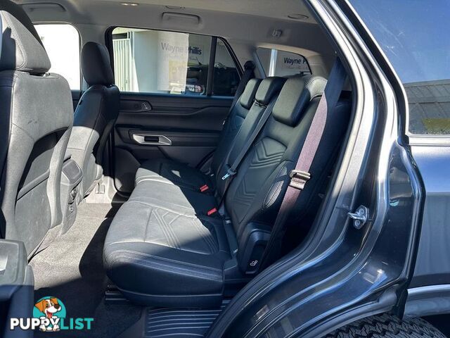 2024 Ford Everest Trend (No Series) SUV