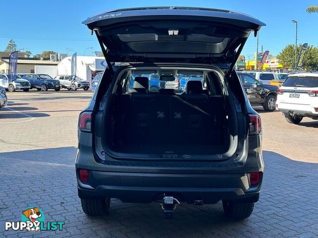 2024 Ford Everest Trend (No Series) SUV