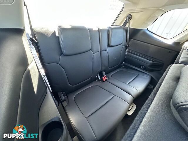 2024 Ford Everest Trend (No Series) SUV