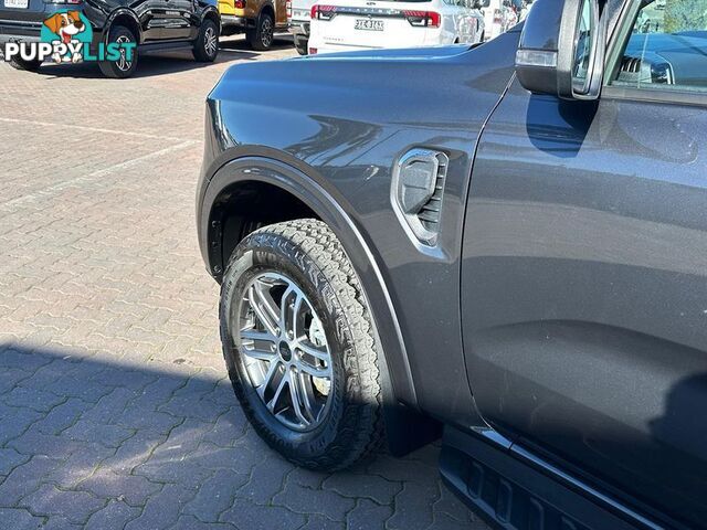 2024 Ford Everest Trend (No Series) SUV