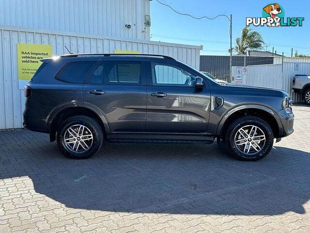 2024 Ford Everest Trend (No Series) SUV