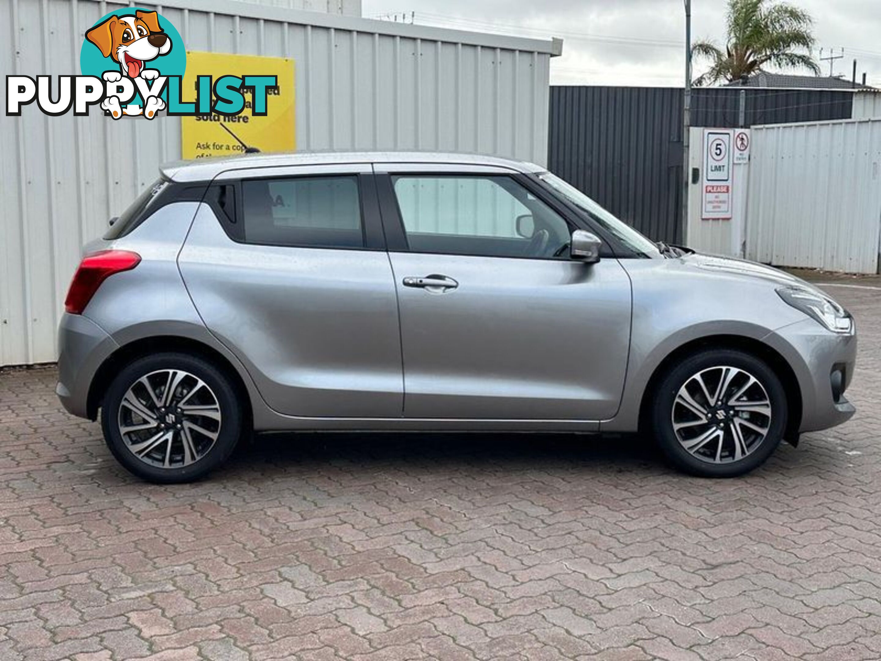 2023 Suzuki Swift GLX Turbo AZ Series II 