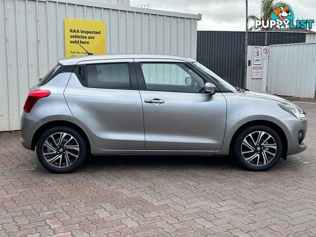 2023 Suzuki Swift GLX Turbo AZ Series II 