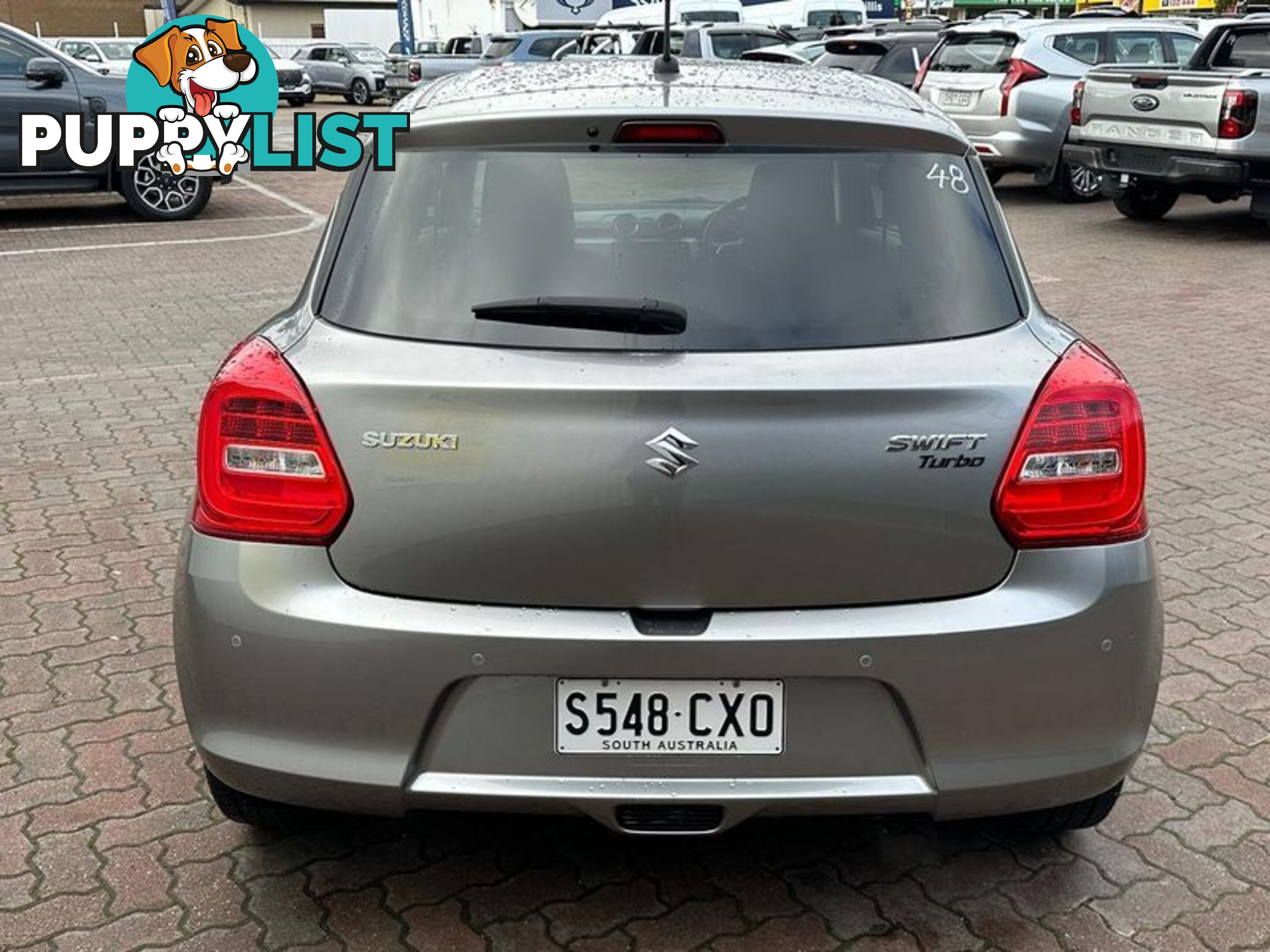 2023 Suzuki Swift GLX Turbo AZ Series II 