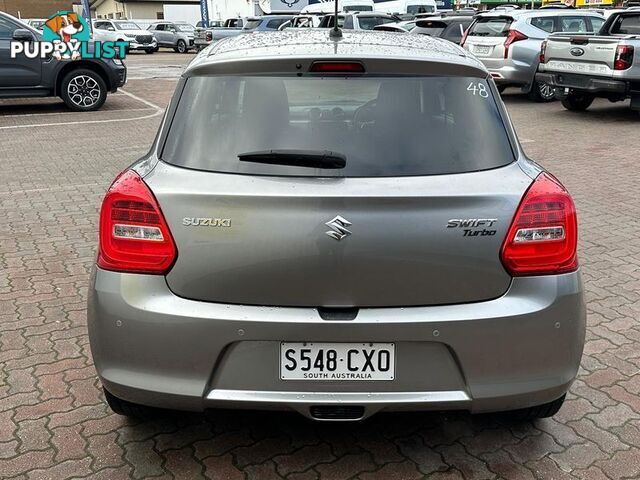 2023 Suzuki Swift GLX Turbo AZ Series II 