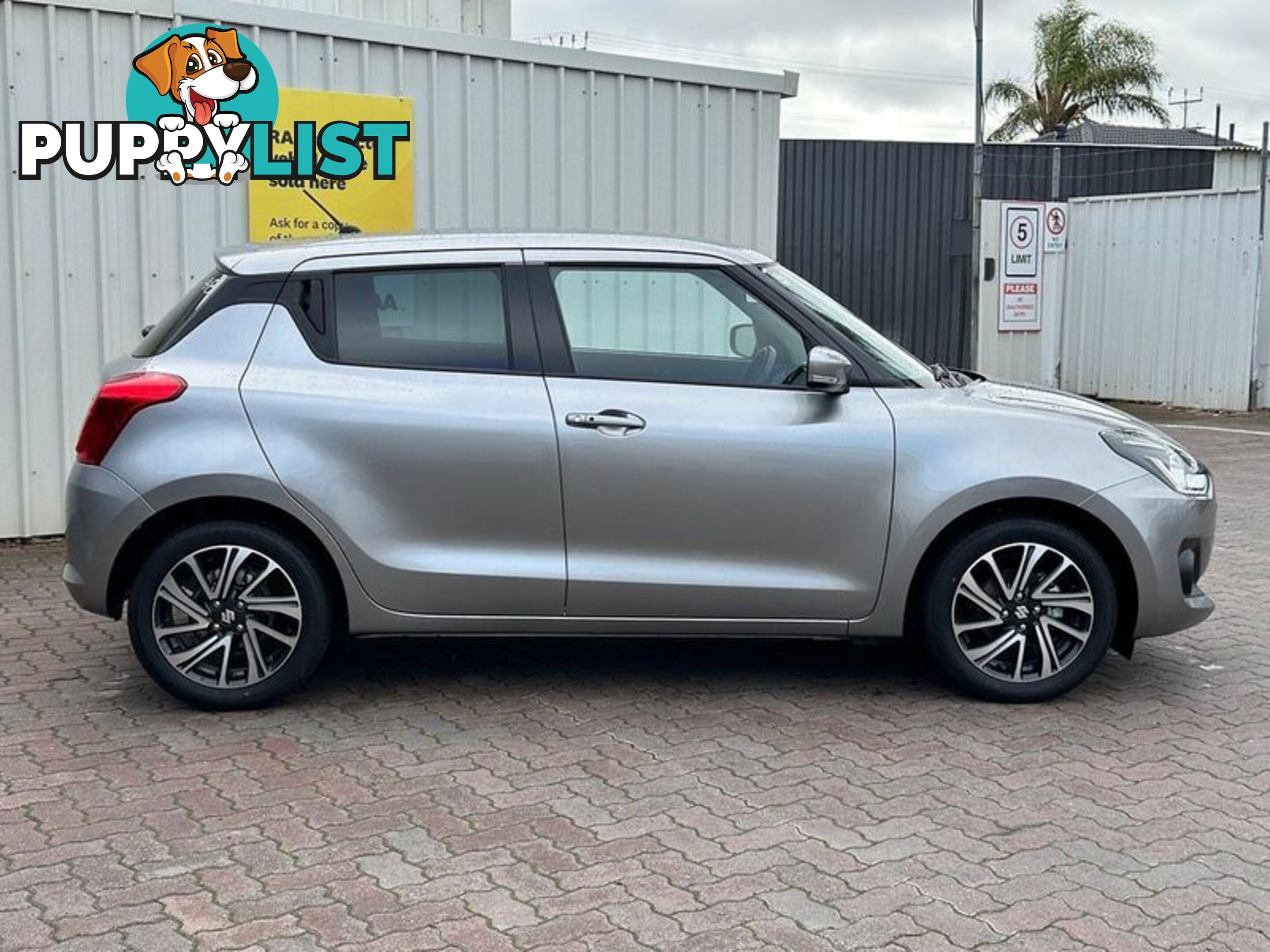 2023 Suzuki Swift GLX Turbo AZ Series II 