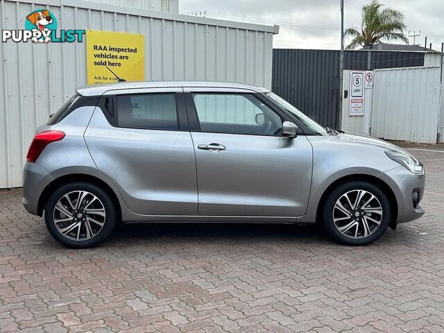 2023 Suzuki Swift GLX Turbo AZ Series II 