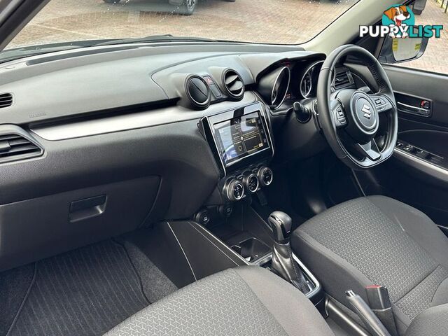 2023 Suzuki Swift GLX Turbo AZ Series II 