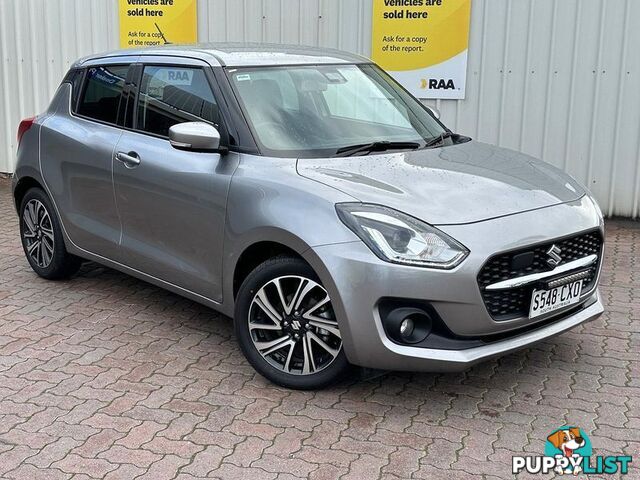 2023 Suzuki Swift GLX Turbo AZ Series II 