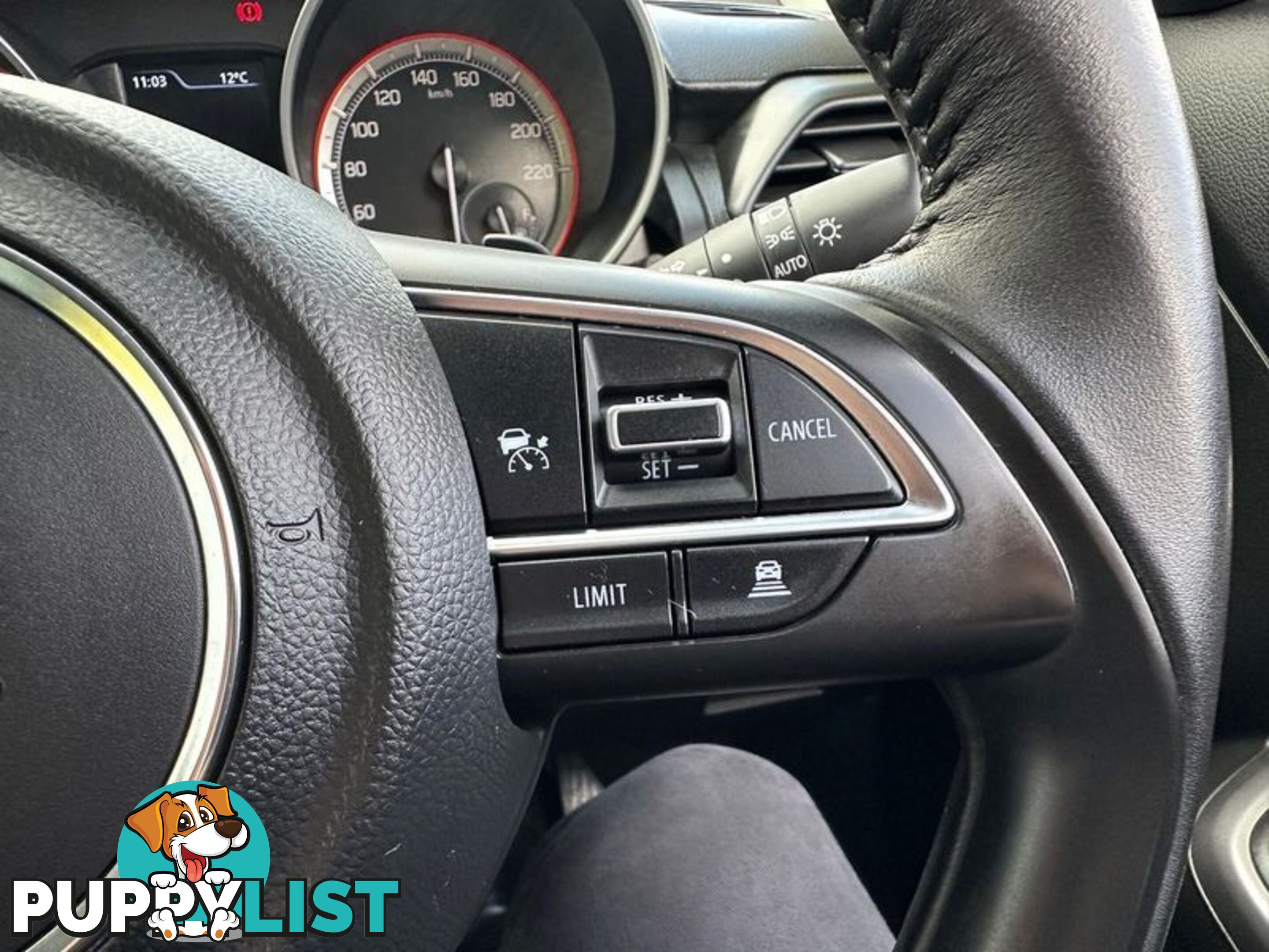 2023 Suzuki Swift GLX Turbo AZ Series II 