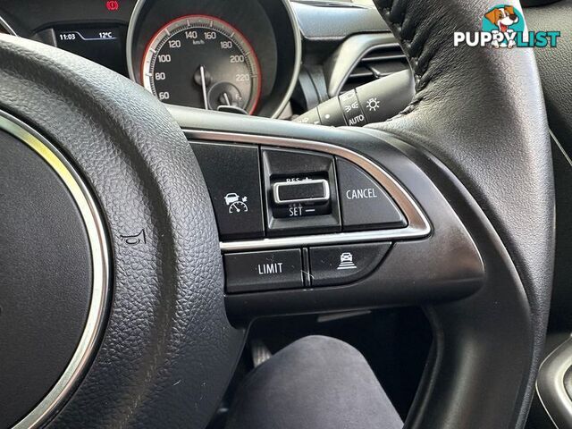 2023 Suzuki Swift GLX Turbo AZ Series II 