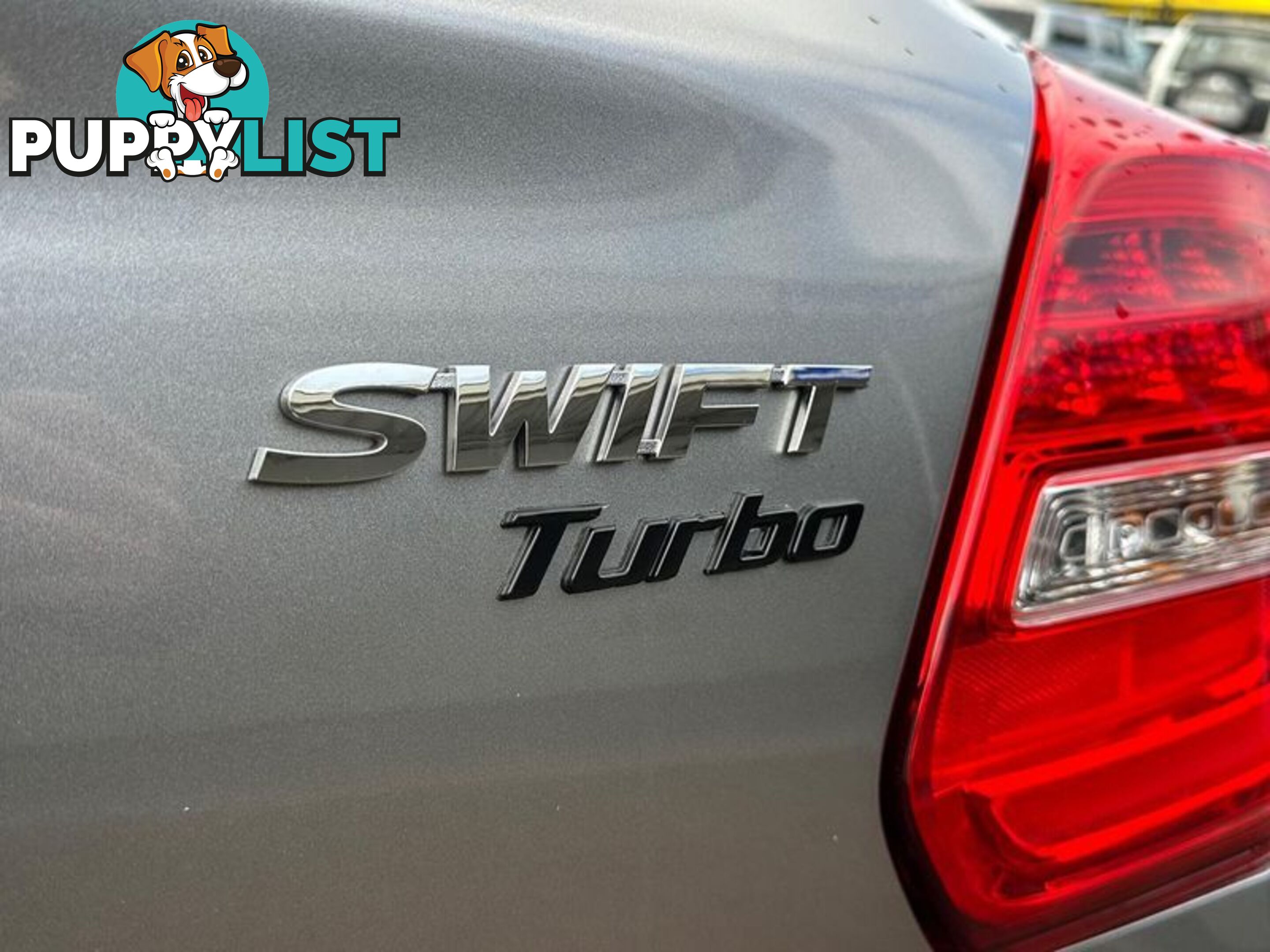 2023 Suzuki Swift GLX Turbo AZ Series II 