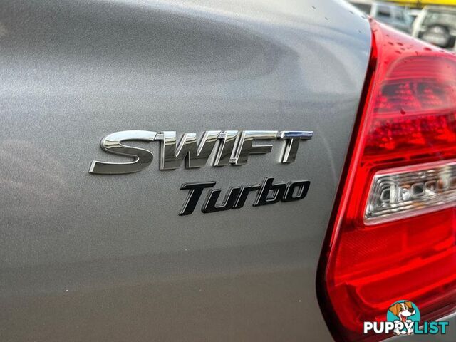 2023 Suzuki Swift GLX Turbo AZ Series II 