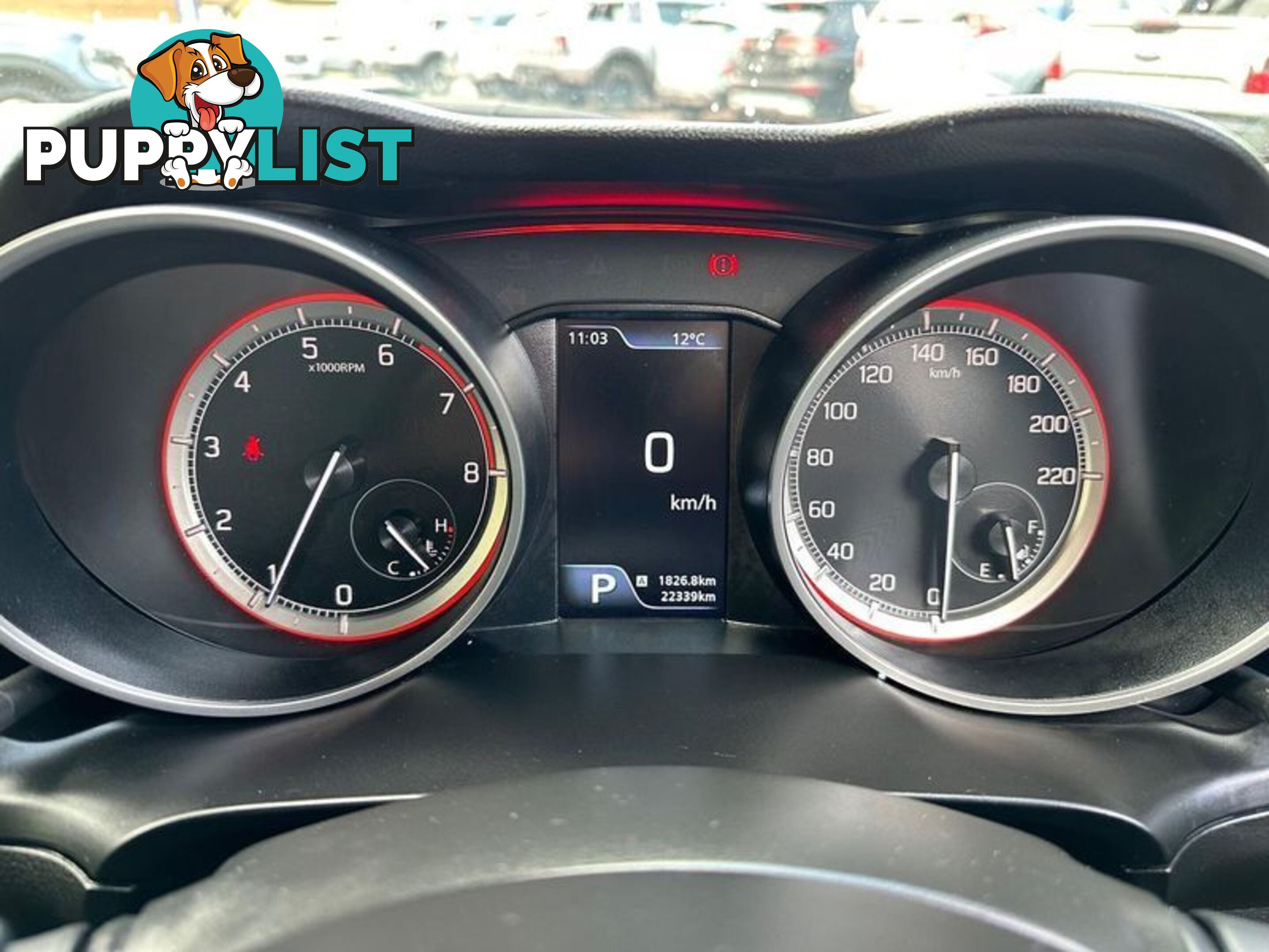 2023 Suzuki Swift GLX Turbo AZ Series II 