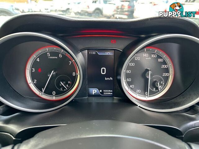 2023 Suzuki Swift GLX Turbo AZ Series II 
