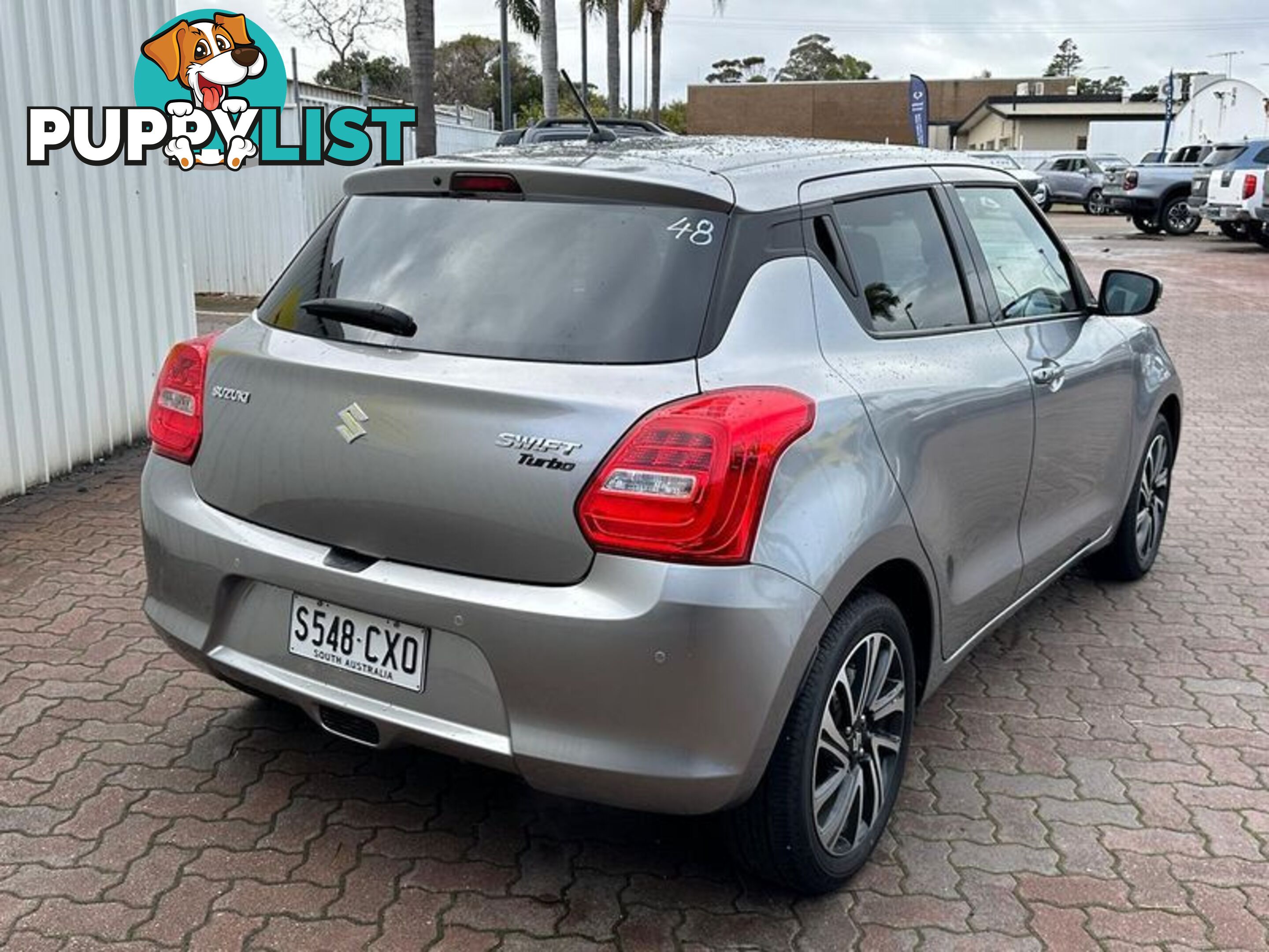 2023 Suzuki Swift GLX Turbo AZ Series II 