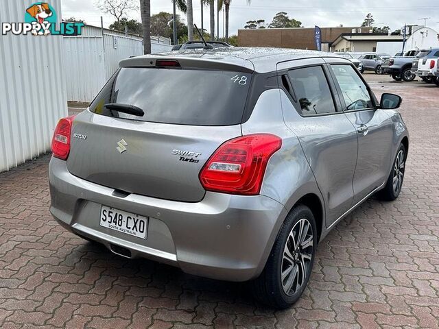2023 Suzuki Swift GLX Turbo AZ Series II 
