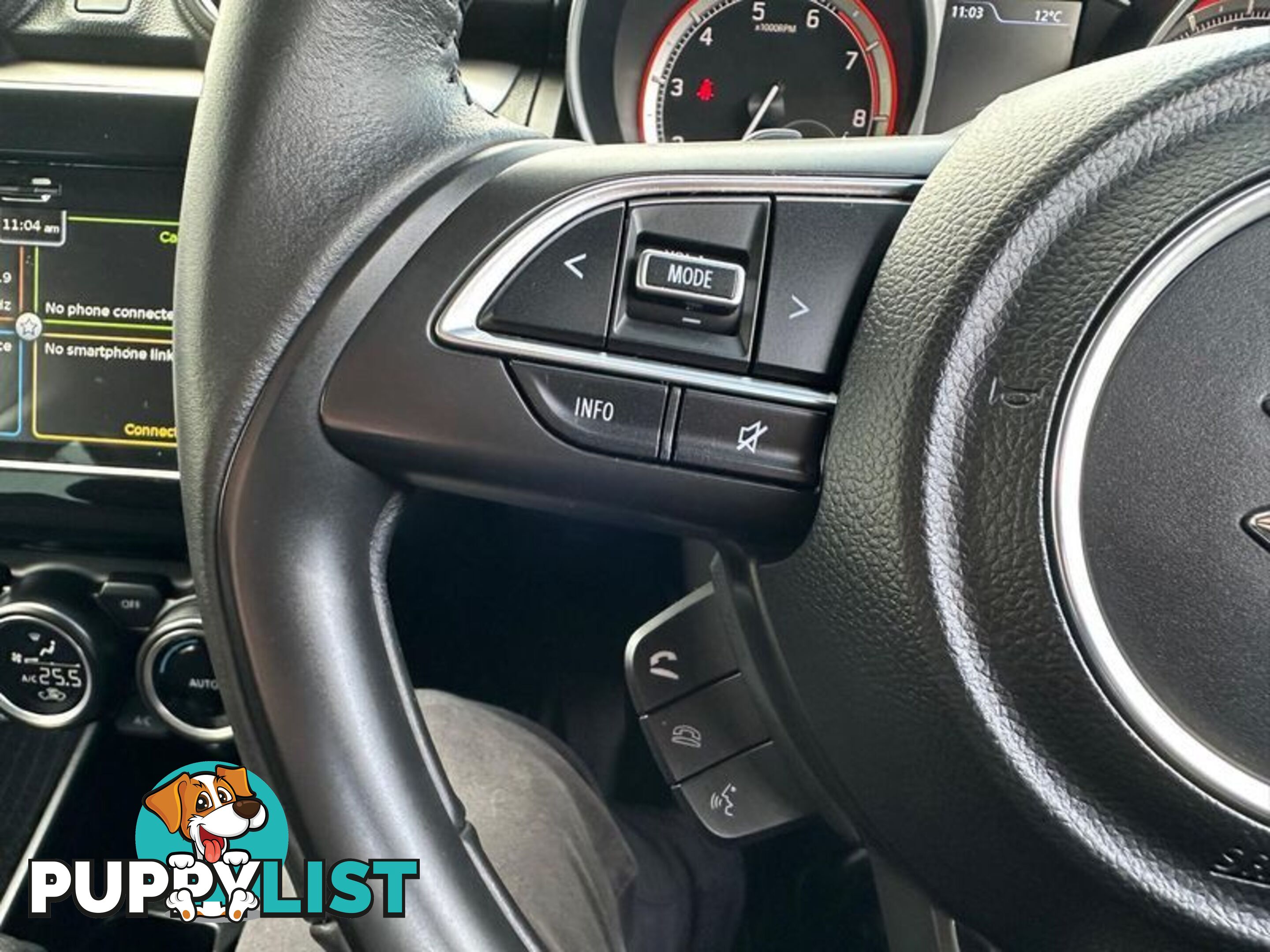 2023 Suzuki Swift GLX Turbo AZ Series II 