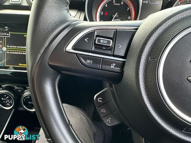 2023 Suzuki Swift GLX Turbo AZ Series II 