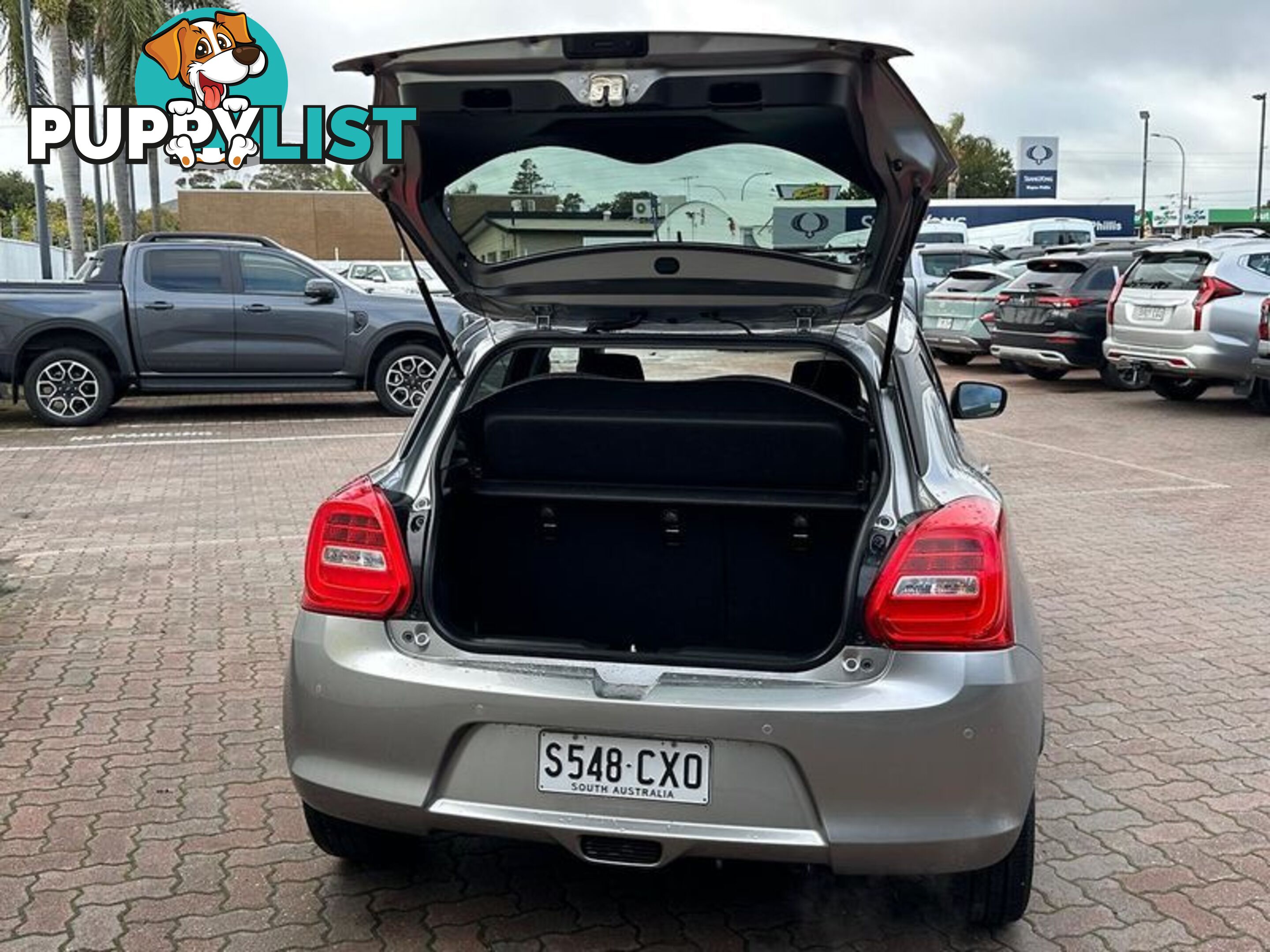 2023 Suzuki Swift GLX Turbo AZ Series II 