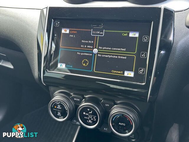 2023 Suzuki Swift GLX Turbo AZ Series II 