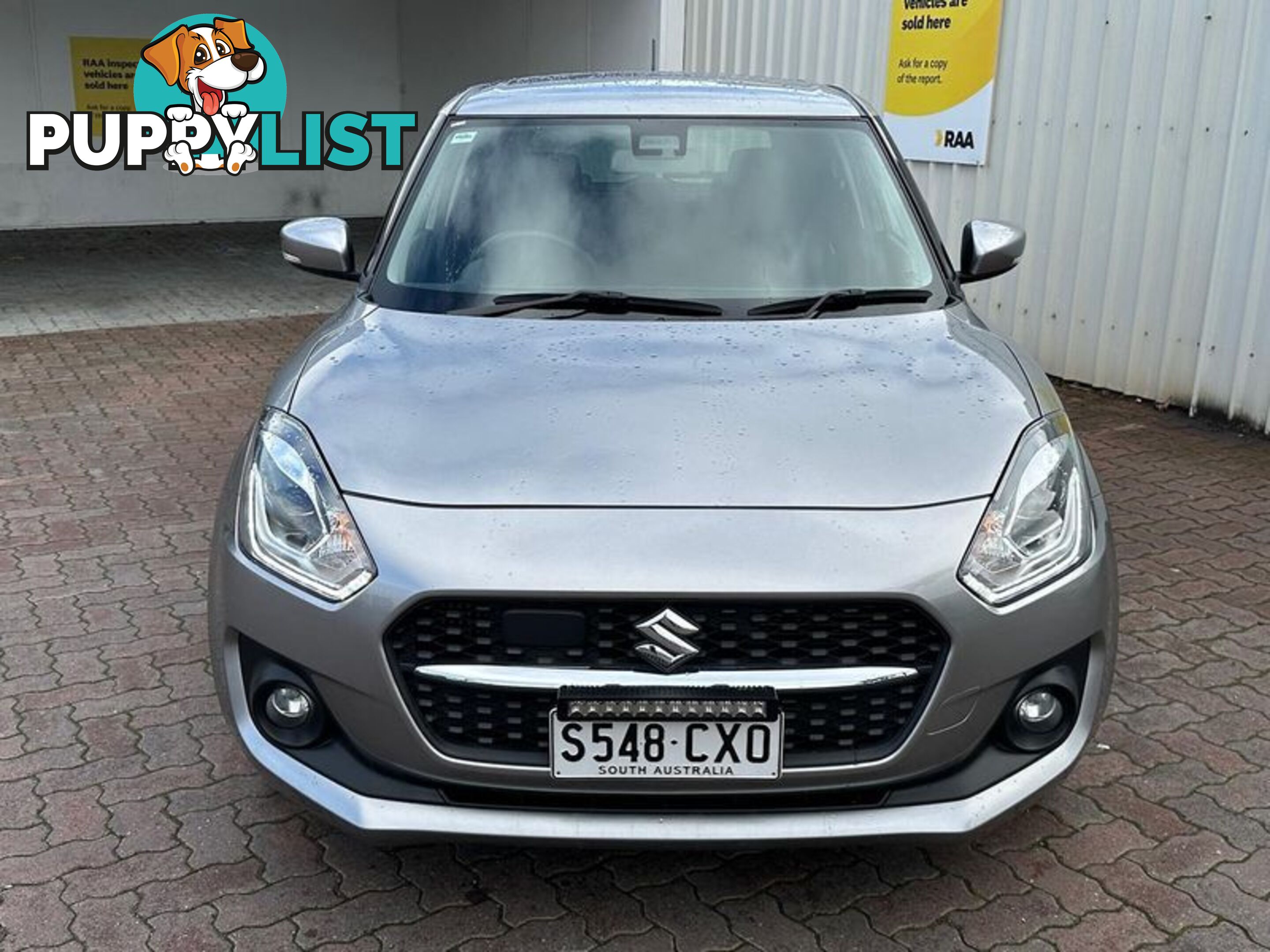 2023 Suzuki Swift GLX Turbo AZ Series II 