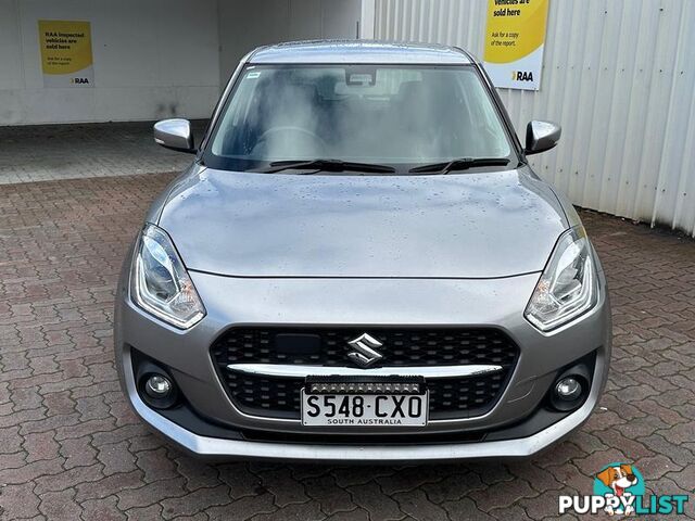 2023 Suzuki Swift GLX Turbo AZ Series II 