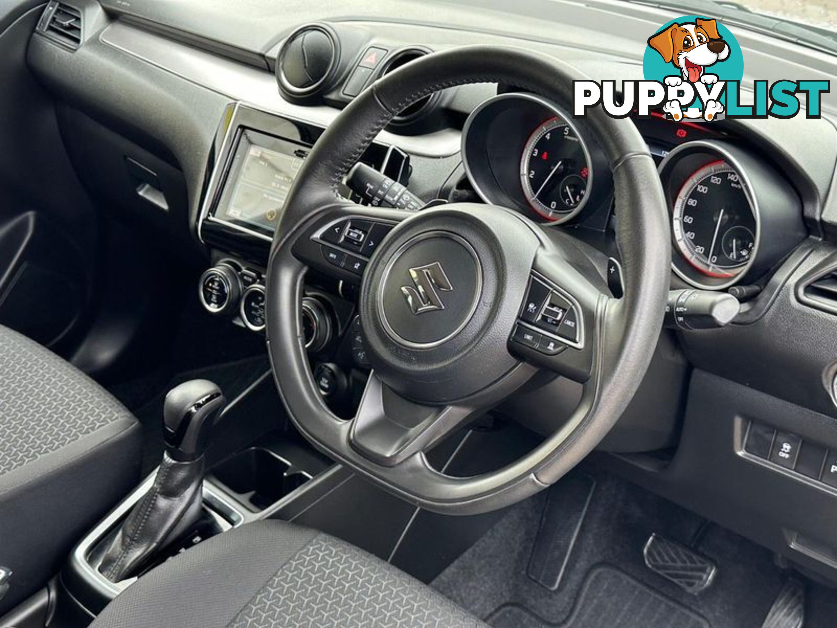 2023 Suzuki Swift GLX Turbo AZ Series II 