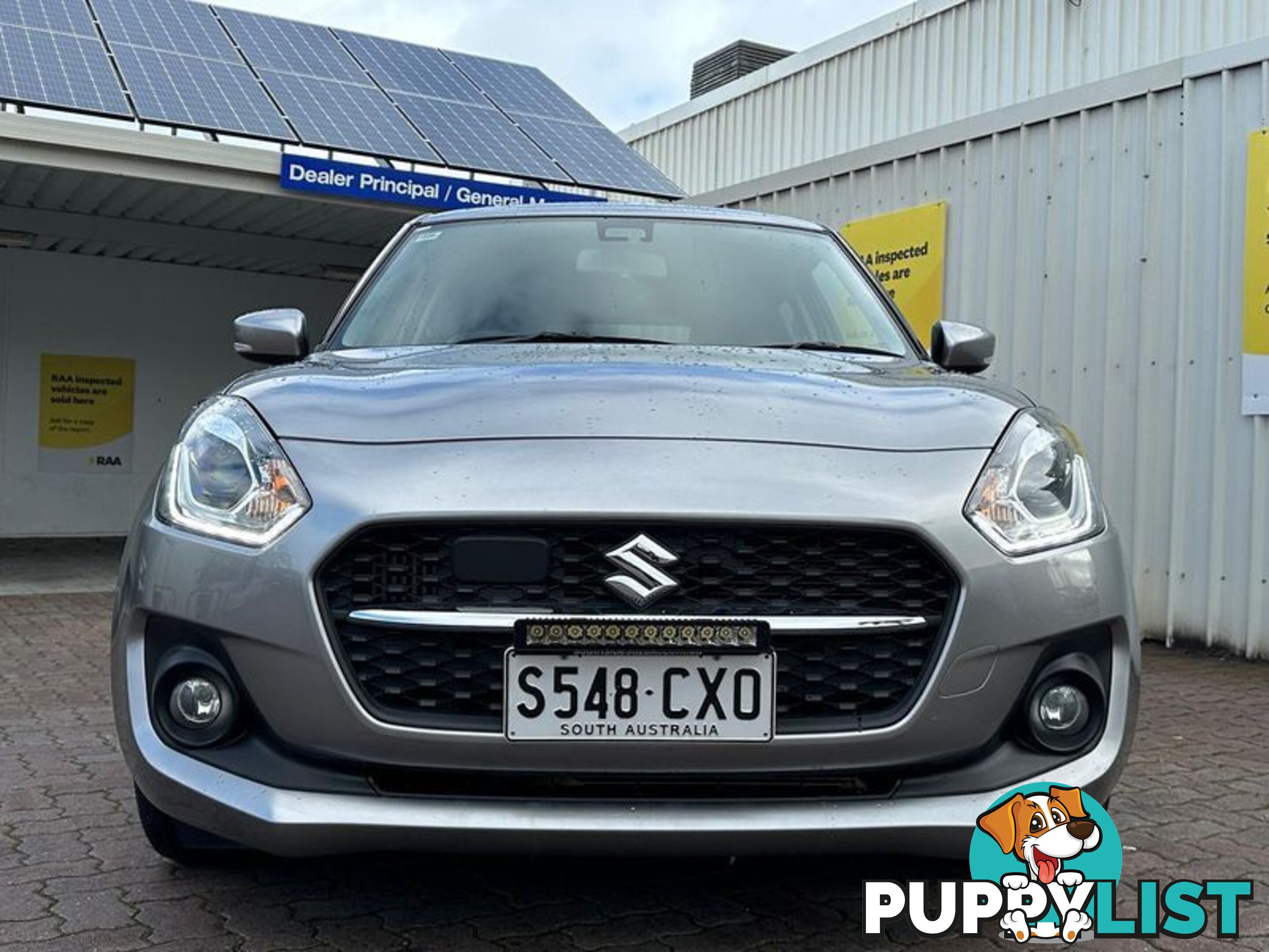 2023 Suzuki Swift GLX Turbo AZ Series II 
