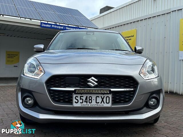 2023 Suzuki Swift GLX Turbo AZ Series II 