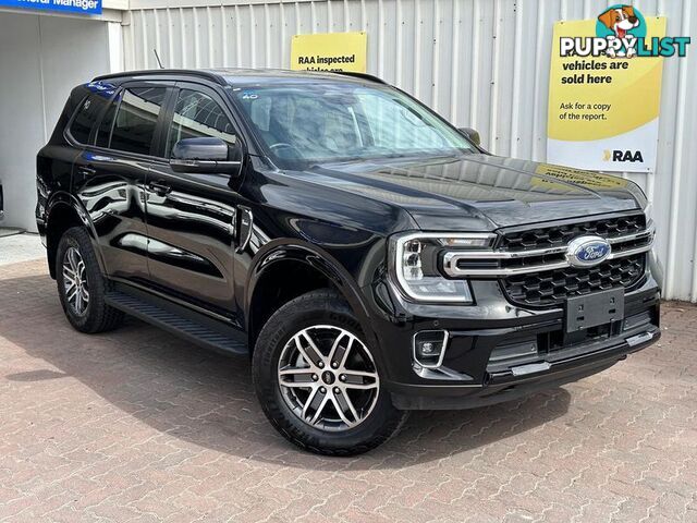 2022 Ford Everest Trend (No Series) SUV