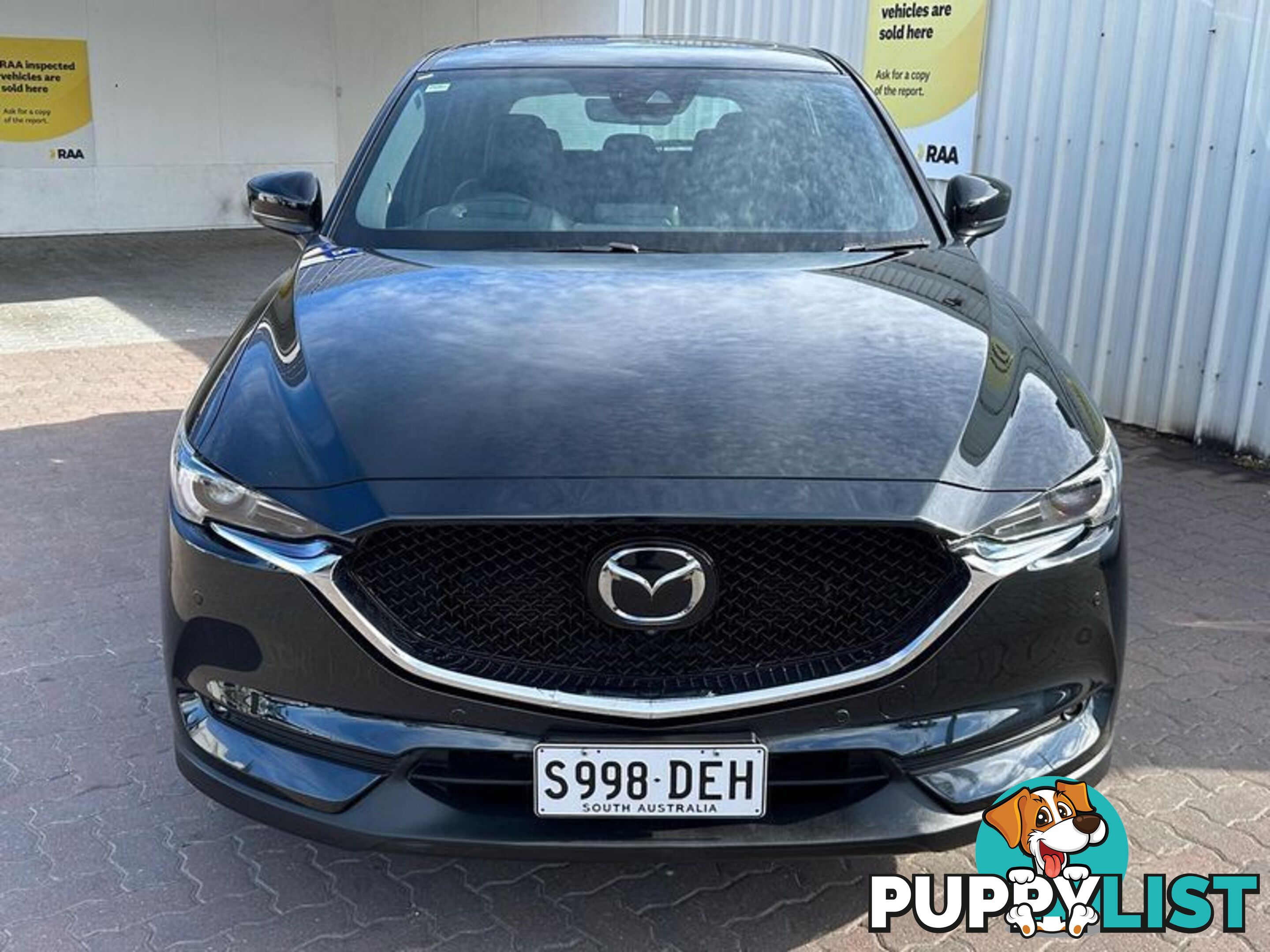 2019 Mazda CX-5 Akera KF Series SUV