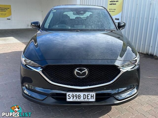 2019 Mazda CX-5 Akera KF Series SUV