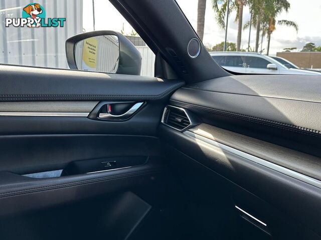 2019 Mazda CX-5 Akera KF Series SUV