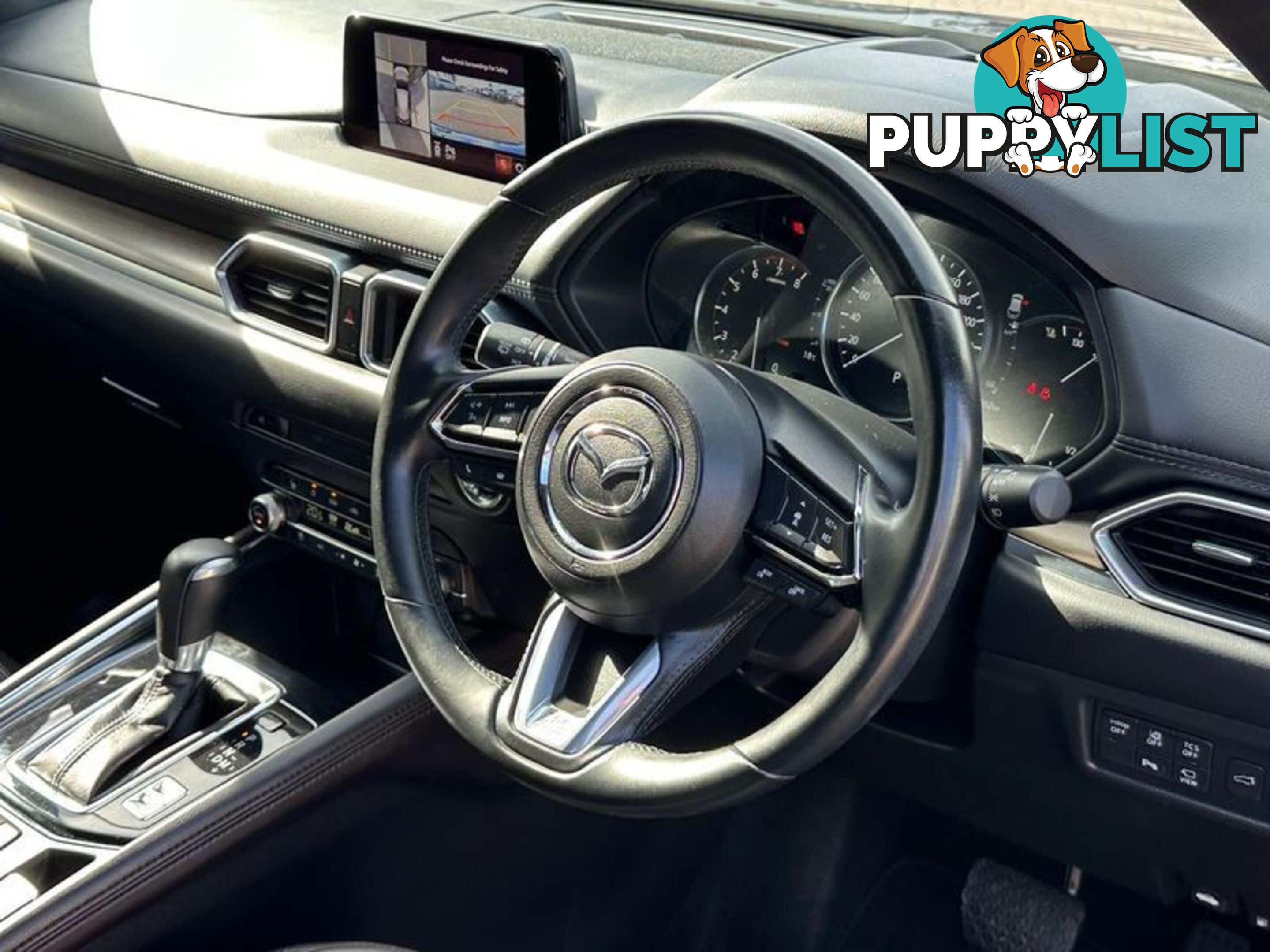 2019 Mazda CX-5 Akera KF Series SUV