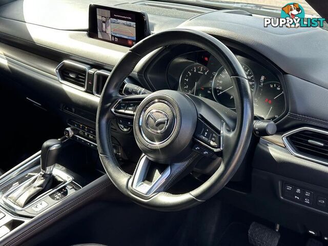 2019 Mazda CX-5 Akera KF Series SUV